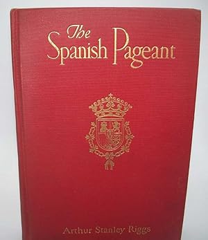 Imagen del vendedor de The Spanish Pageant a la venta por Easy Chair Books