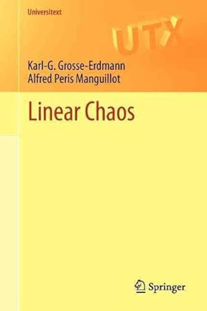 Immagine del venditore per Linear Chaos venduto da GreatBookPricesUK
