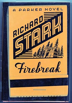 Seller image for Firebreak for sale by Evening Star Books, ABAA/ILAB