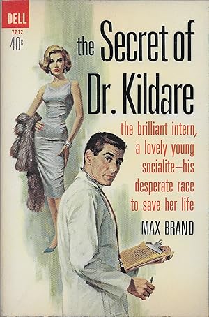 Image du vendeur pour The Secret of Dr. Kildare mis en vente par Volunteer Paperbacks