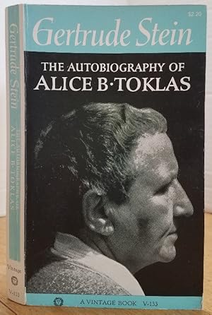 Bild des Verkufers fr The Autobiography of Alice B. Toklas zum Verkauf von MARIE BOTTINI, BOOKSELLER