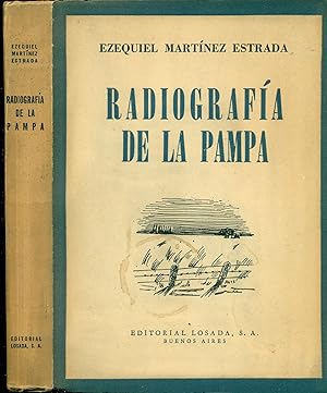 Seller image for RADIOGRAFA DE LA PAMPA for sale by Valentin Peremiansky