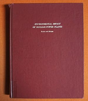 Seller image for Environmental impact of nuclear power plants: Proceedings of a short course held November 26-30, 1974 (Progress in nuclear energy series) for sale by GuthrieBooks