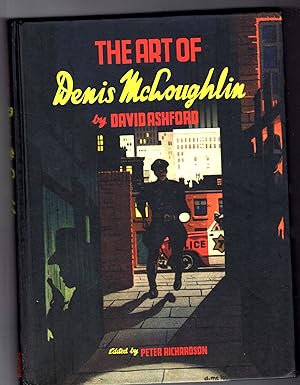 The Art of Denis McLaughlin