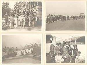 Members of the Hungarian National Assembly travelling in Italy 15-30 September 1924 - They visite...