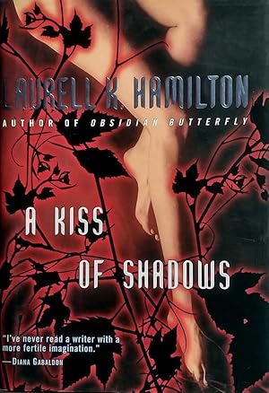 A Kiss of Shadows (Meredith Gentry #1)