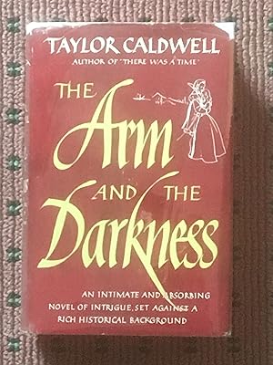 Seller image for The Arm and the Darkness for sale by funyettabooks