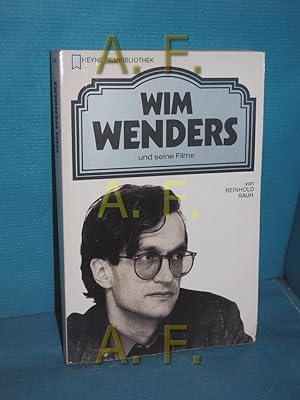 Seller image for Wim Wenders und seine Filme (Heyne-Bcher / 32 / Heyne-Filmbibliothek 144) for sale by Antiquarische Fundgrube e.U.