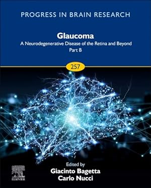 Seller image for Glaucoma : A Neurodegenerative Disease of the Retina and Beyond for sale by GreatBookPricesUK