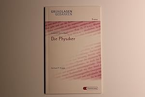 Seller image for FRIEDRICH DRRENMATT: DIE PHYSIKER. for sale by INFINIBU KG