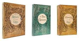 Image du vendeur pour THE LORD OF THE RINGS - THE FELLOWSHIP OF THE RING, THE TWO TOWERS, THE RETURN OF THE KING mis en vente par Rare Book Cellar