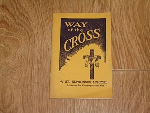 Imagen del vendedor de Way of The Cross a la venta por Dublin Bookbrowsers