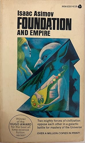 Image du vendeur pour Foundation and Empire mis en vente par Collectible Science Fiction