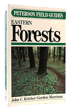 Imagen del vendedor de FIELD GUIDE TO EASTERN FORESTS North America a la venta por Rare Book Cellar