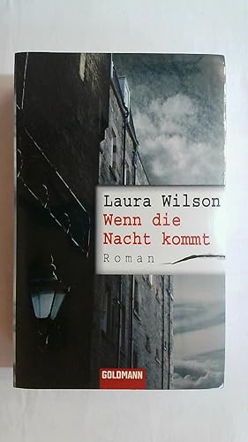 Bild des Verkufers fr WENN DIE NACHT KOMMT: ROMAN. zum Verkauf von Buchmerlin