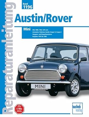 Bild des Verkufers fr Austin/Rover - Mini zum Verkauf von KUNSTHAUS-STUTTGART