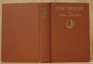 Seller image for The Desert : Further Studies in Natural Appearances for sale by The Old Sage Bookshop