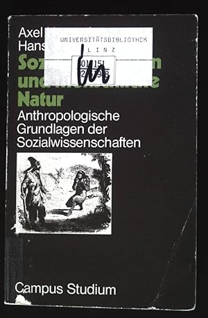 Imagen del vendedor de Soziales Handeln und menschliche Natur : anthropolog. Grundlagen d. Sozialwiss. Campus / Studium ; 545 : Krit. Sozialwiss. a la venta por books4less (Versandantiquariat Petra Gros GmbH & Co. KG)