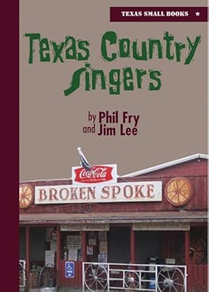Seller image for Texas Country Singers for sale by GreatBookPricesUK