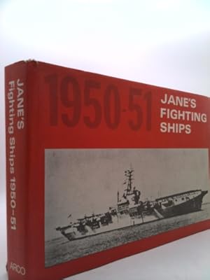 Image du vendeur pour Jane's Fighting Ships 1950-51. A Reprint of the 1950-51 Edition of Fighting Ships, Founded by Fred T. Jane mis en vente par ThriftBooksVintage