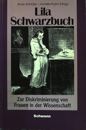 Bild des Verkufers fr Lila Schwarzbuch : zur Diskriminierung von Frauen in d. Wiss. Geschichtsdidaktik / Studien, Materialien ; Bd. 35. zum Verkauf von books4less (Versandantiquariat Petra Gros GmbH & Co. KG)