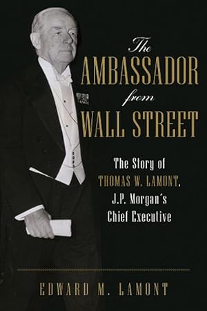 Seller image for The Ambassador from Wall Street (Paperback) for sale by Grand Eagle Retail