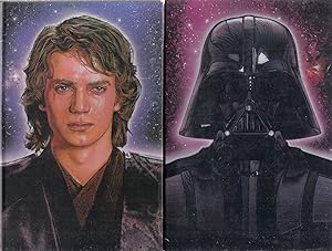 Image du vendeur pour Star Wars: The Rise and Fall of Darth Vader mis en vente par Old Book Shop of Bordentown (ABAA, ILAB)