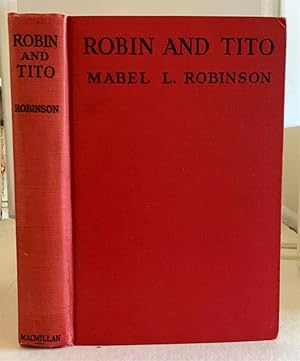 Seller image for Robin and Tito for sale by S. Howlett-West Books (Member ABAA)