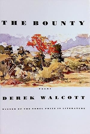 Seller image for The Bounty; Poems for sale by Carpetbagger Books