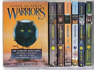 Seller image for The Warriors: Power of Three Box Set (Volumes 1-6) for sale by Old Book Shop of Bordentown (ABAA, ILAB)