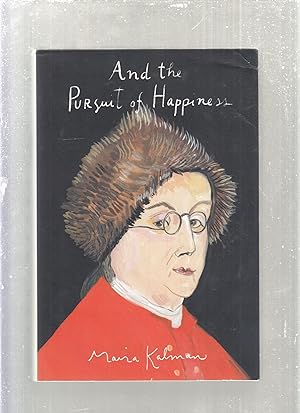 Seller image for Anf The Pursuit of Happiness for sale by Old Book Shop of Bordentown (ABAA, ILAB)