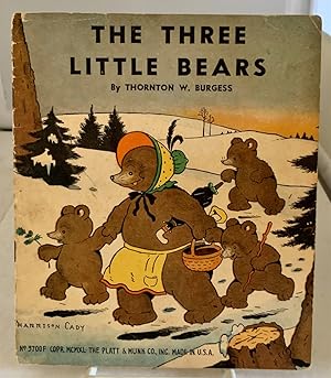 Immagine del venditore per The Three Little Bears venduto da S. Howlett-West Books (Member ABAA)