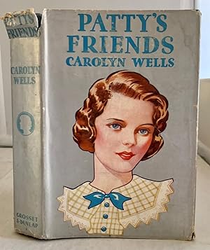 Seller image for Patty's Friends for sale by S. Howlett-West Books (Member ABAA)