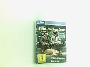 Seller image for Tiere machen Leute - DDR TV-Archiv ( 3er Digipack ) [3 DVDs] for sale by Book Broker