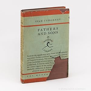 Fathers and Sons (Modern Library No. 21)