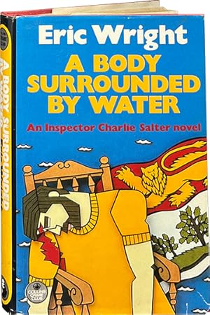 Imagen del vendedor de A Body Surrounded by Water a la venta por Carpetbagger Books