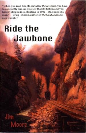 Seller image for Ride the Jawbone for sale by GreatBookPricesUK