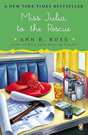 Seller image for Miss Julia to the Rescue: A Novel for sale by Brockett Designs