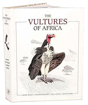 Seller image for The vultures of Africa. for sale by Andrew Isles Natural History Books