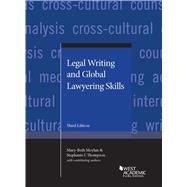 Immagine del venditore per Legal Writing and Global Lawyering Skills(Coursebook) venduto da eCampus