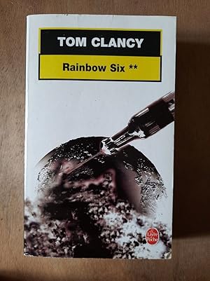 Seller image for Rainbow six tome 2 for sale by Dmons et Merveilles