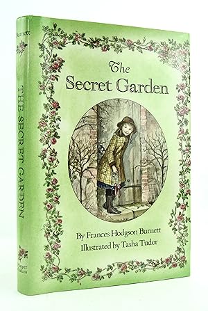 Bild des Verkufers fr The Secret Garden zum Verkauf von Bookworm and Apple