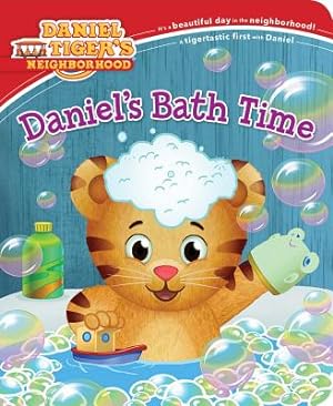 Imagen del vendedor de Daniel's Bath Time (Board Book) a la venta por BargainBookStores