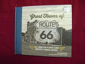 Seller image for Ghost Towns of Route 66. With map. for sale by BookMine