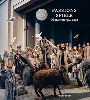 Passionsspiele Oberammergau 2022. Buch+CD.