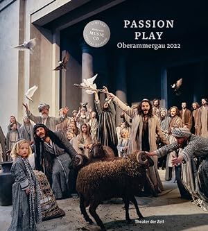Passion Play Oberammergau 2022. Book+CD. Sprache: Englisch.