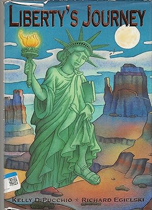 Seller image for Liberty's Journey for sale by TuosistBook