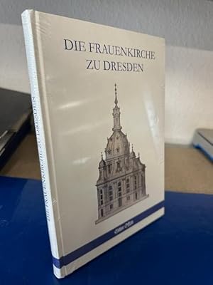 Bild des Verkufers fr Die Frauenkirche zu Dresden. zum Verkauf von Bchersammelservice Steinecke