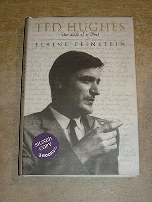 Ted Hughes : The Life of a Poet