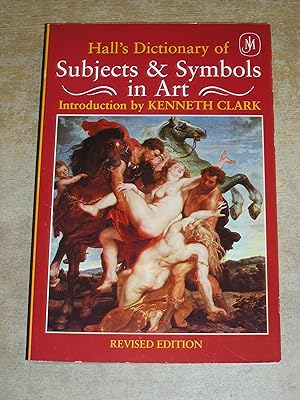 Seller image for Hall's Dictionary of Subjects and Symbols in Art for sale by Neo Books